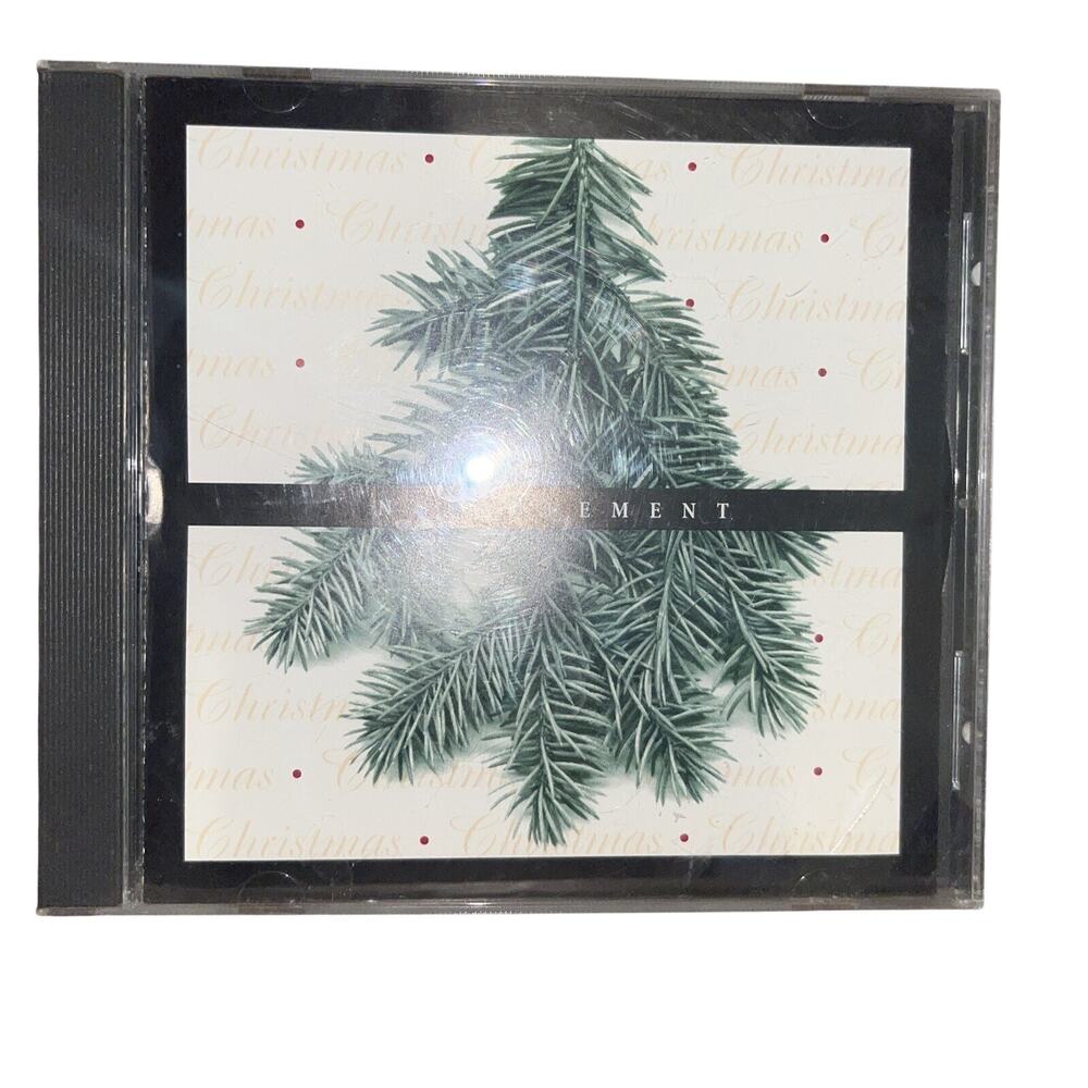New Element Christmas CD